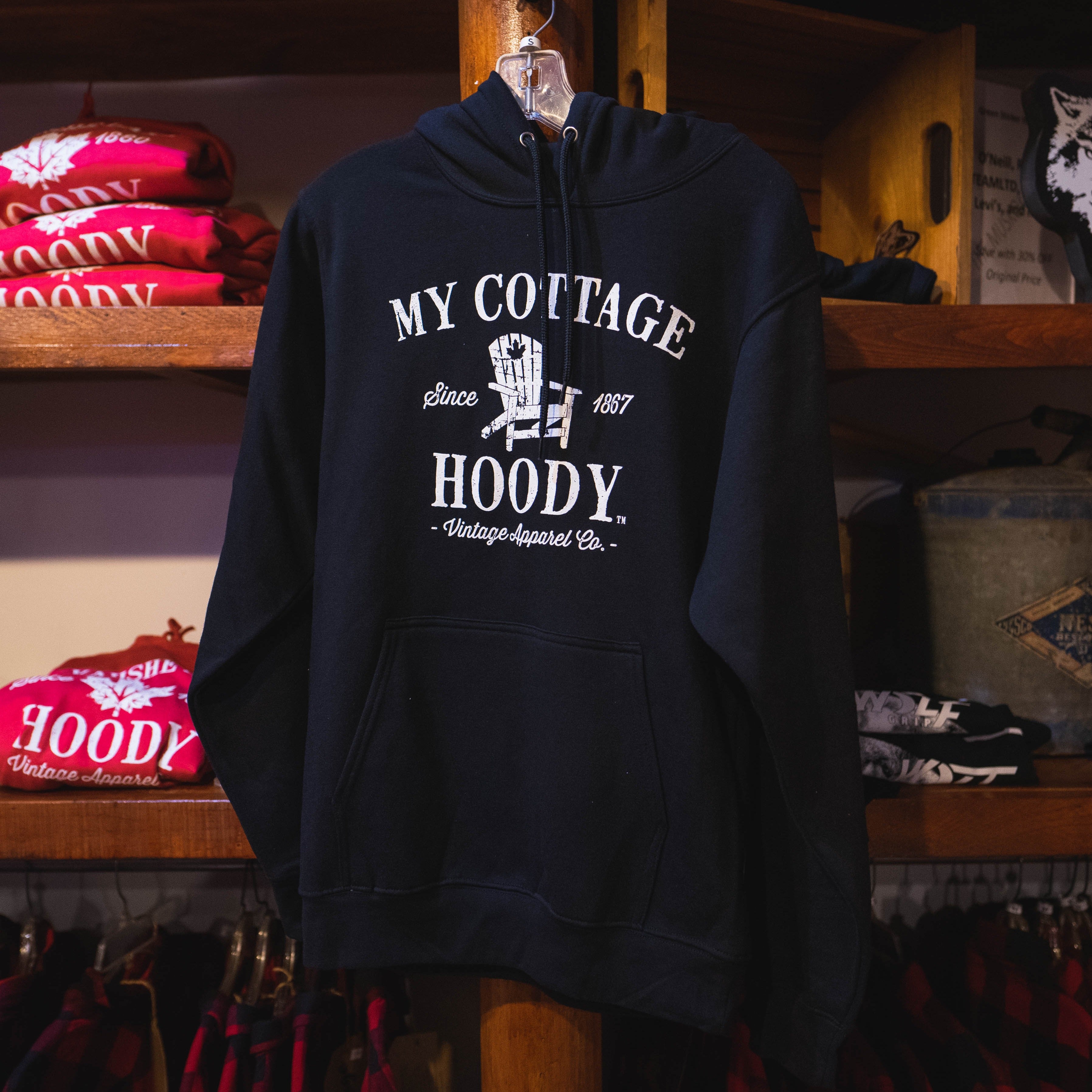 My Weekend Hoody – The Muskoka Store