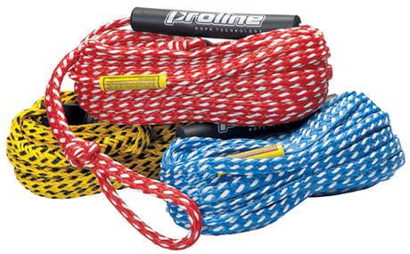 Proline 60 ft Tube Rope 2020 in Blue | Polyester | CA
