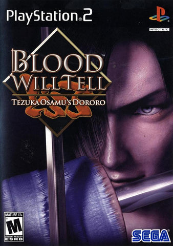 Blood Will Tell PS2