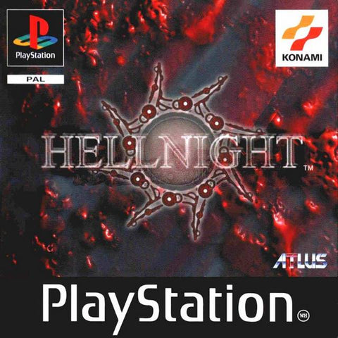 Hellnight PS1