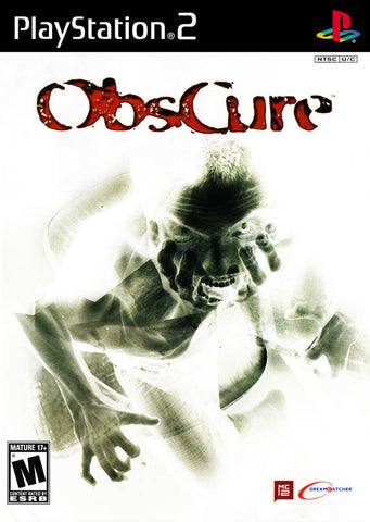 Obscure PS2