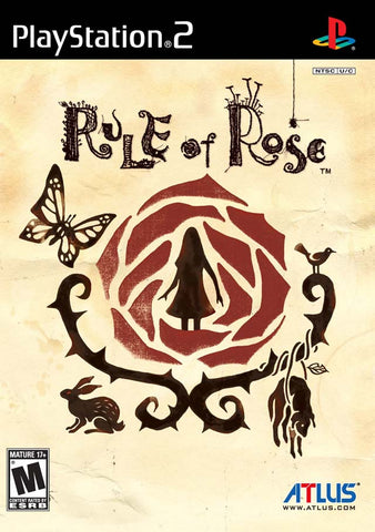 Rule of Rose PS2