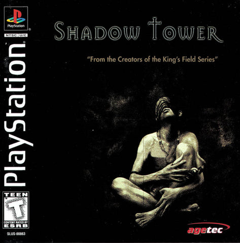 Shadow Tower PS1