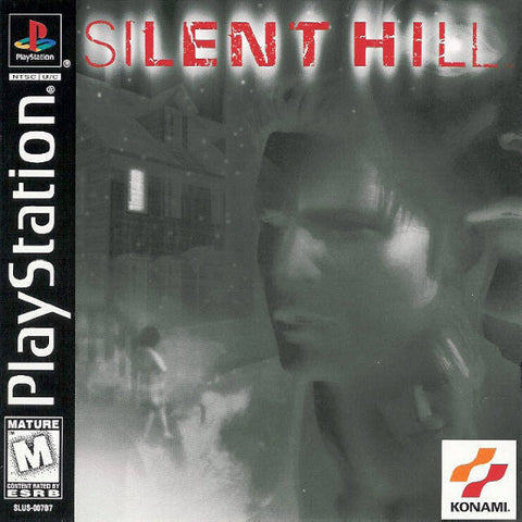 Silent Hill PS1