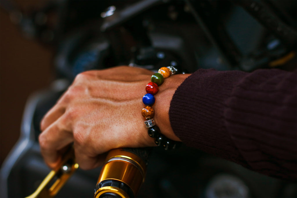 Benefits Of Wearing Chakra Bracelet 7 Chakra Stones Meanings Azuro Republic