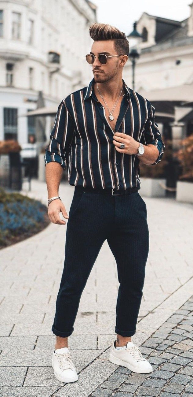 2024 Spring Outfits For Men: How To Rock Men's Spring Fashion – Azuro ...