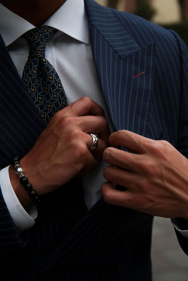 types of jewelry for men