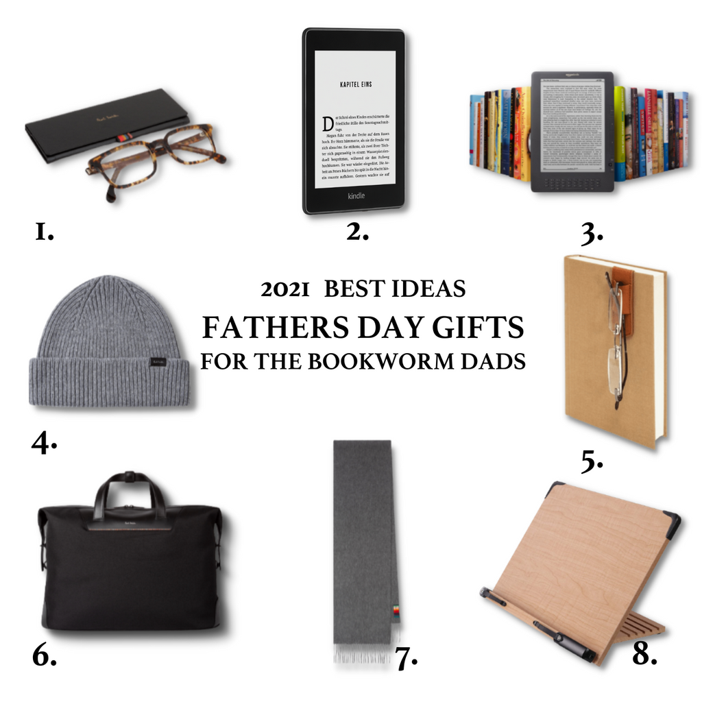 best fathers day gift ideas for bookworm dad