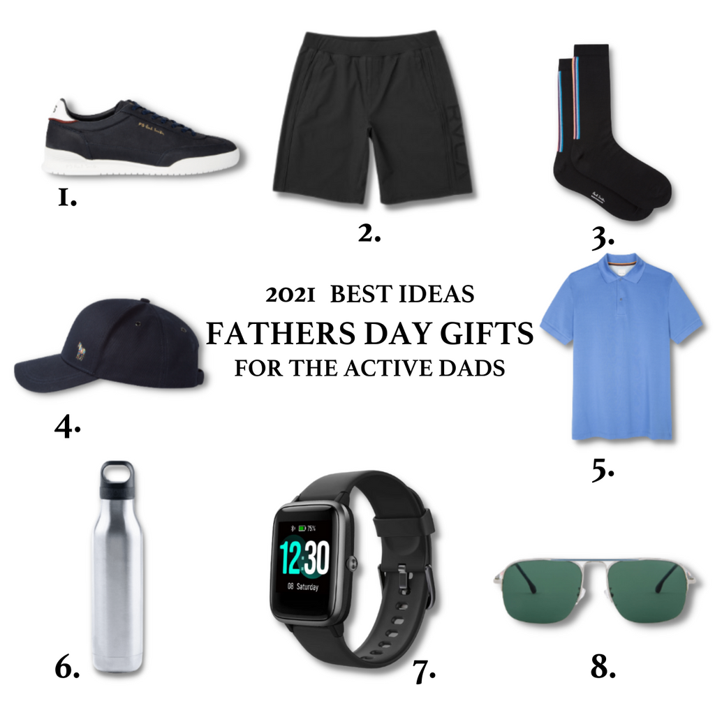 2021 fathers day gift ideas for active dad