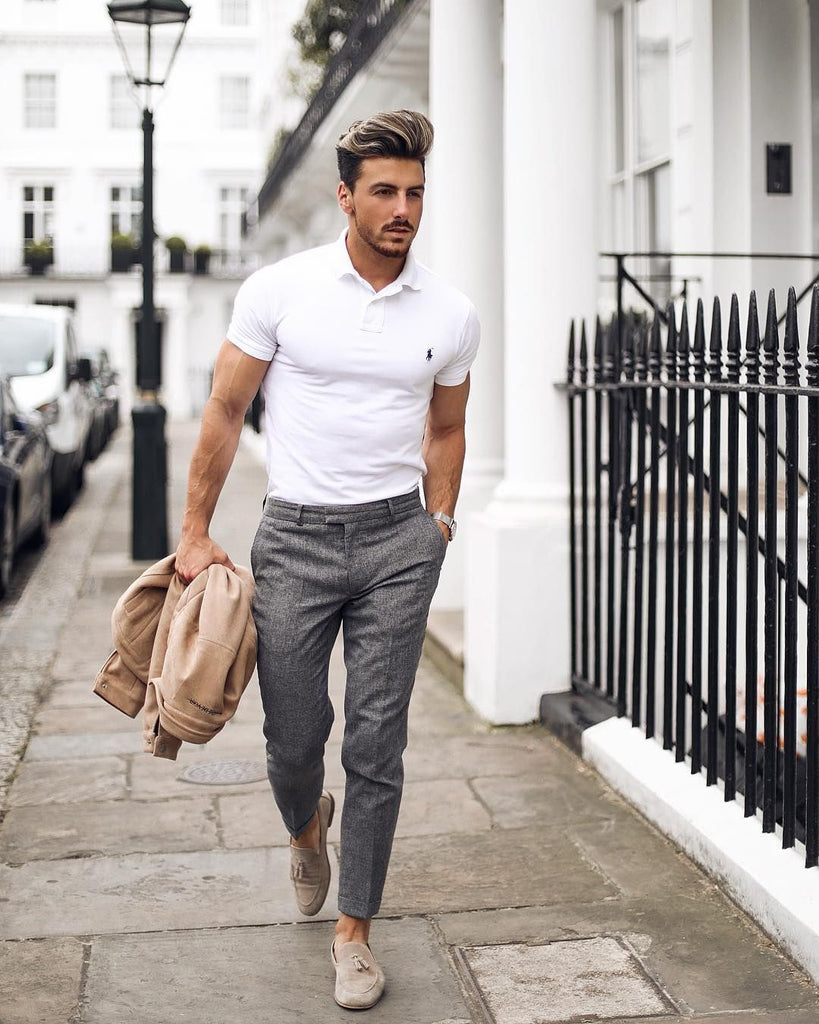 Mens Summer Outfits 2024 - Darya Emelyne