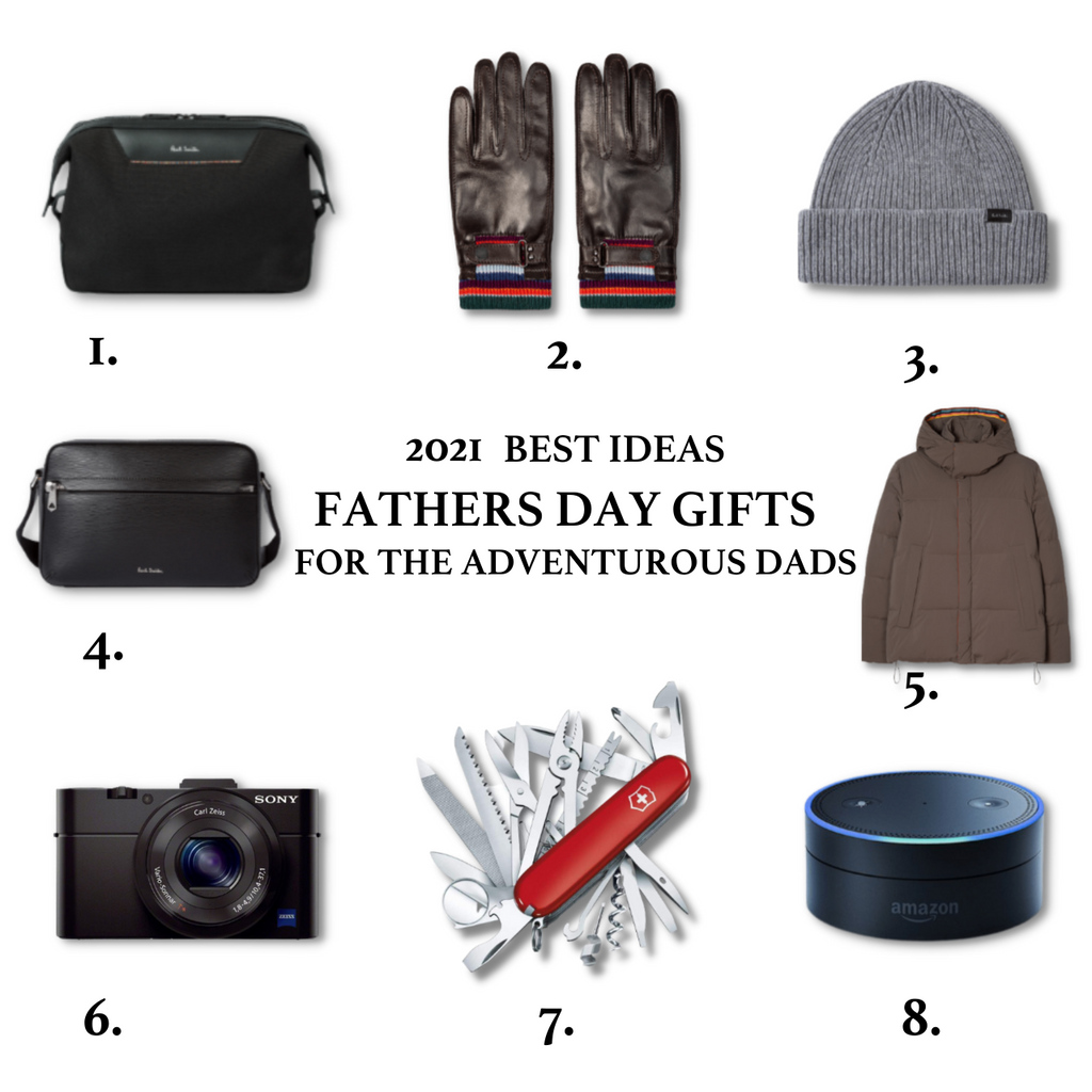 2021 fathers day gift ideas for adventurous dad