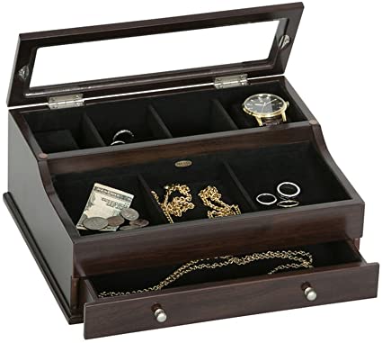 6 Best Mens Jewelry Box Ideas & 14 Stylish Jewelry Organizer Recommend –  Azuro Republic