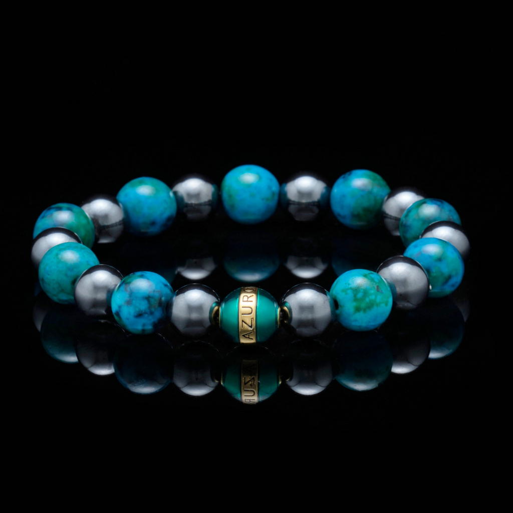 Types of tuqruoise, turquoise types, turquoise bracelet, mens bracelet, gemstone bracelet, mens fashion, mens style, mens styling, mens jewelry