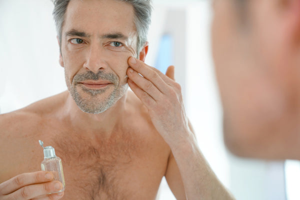 A Beginners Skin Care Routine For Men