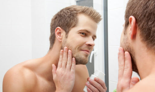 A Beginners Skincare Routine For Men