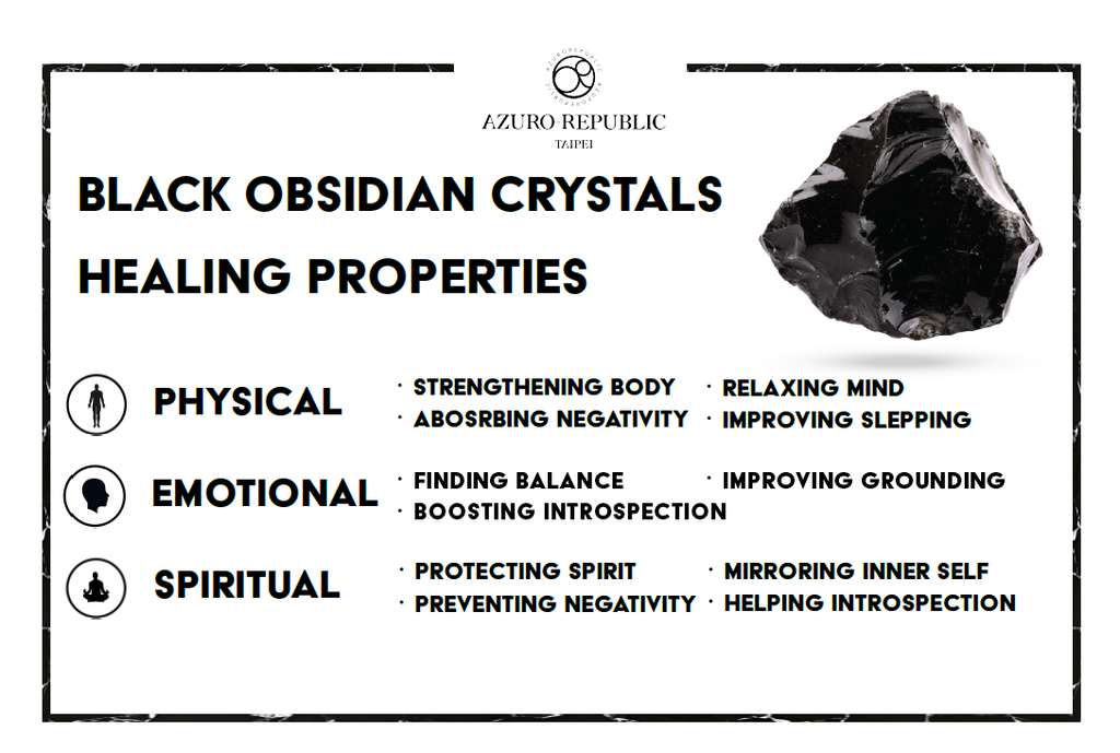 Black Obsidian meaning and uses, Black Obsidian healing properties, crystals and their meaning, Black Obsidian crystals, Black Obsidian stone, Black Obsidian Bracelet