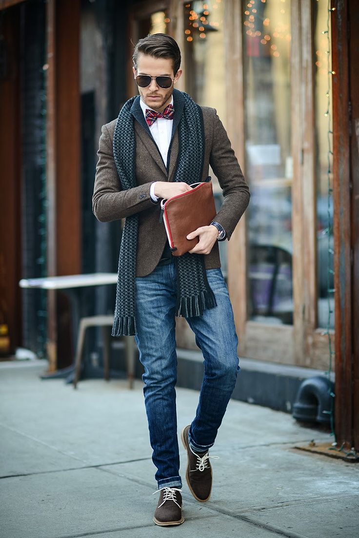gentleman casual wear