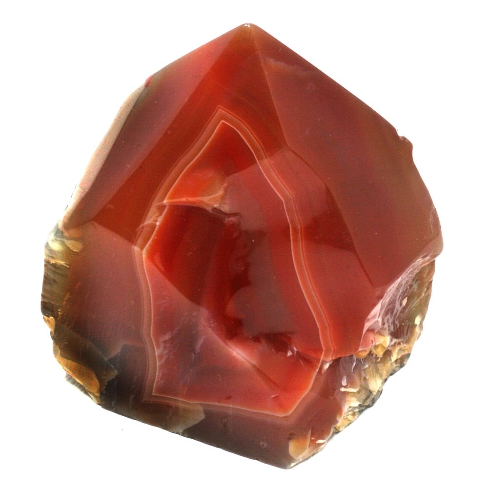Carnelian, crystals for love