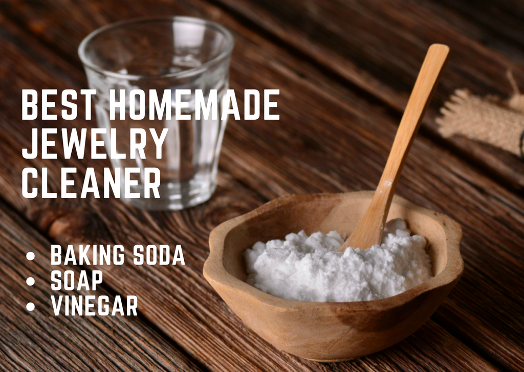 Best homemade jewelry cleaner