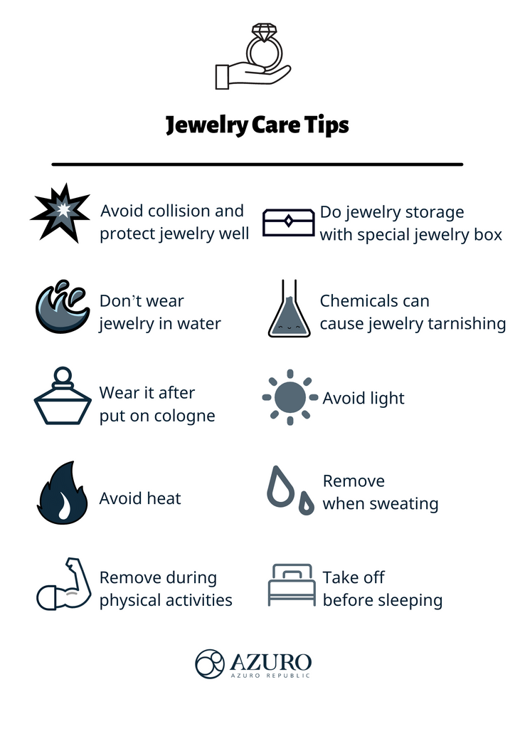 best jewelry care tips on how to clean jewelry