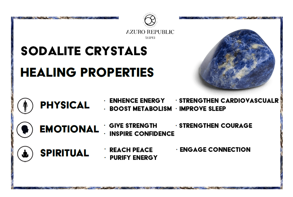 Sodalite meaning, sodalite chakra, crystals meaning, crystal and their meaning, crystal powers, sodalite healing properties, sodalite crystals