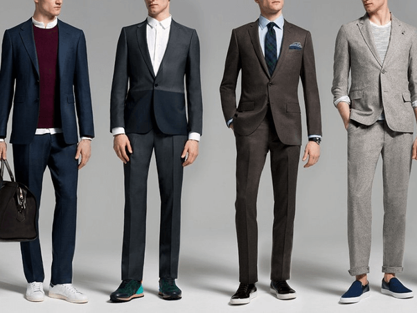 Style Hacks on How to Look Taller for Men – Azuro Republic