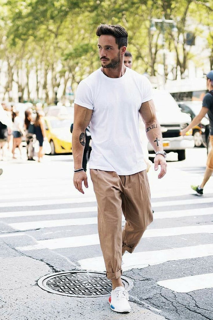 Best summer outfits for men, 16 hottest mens summer fashion trends this  season, Anders 19 Modelle 