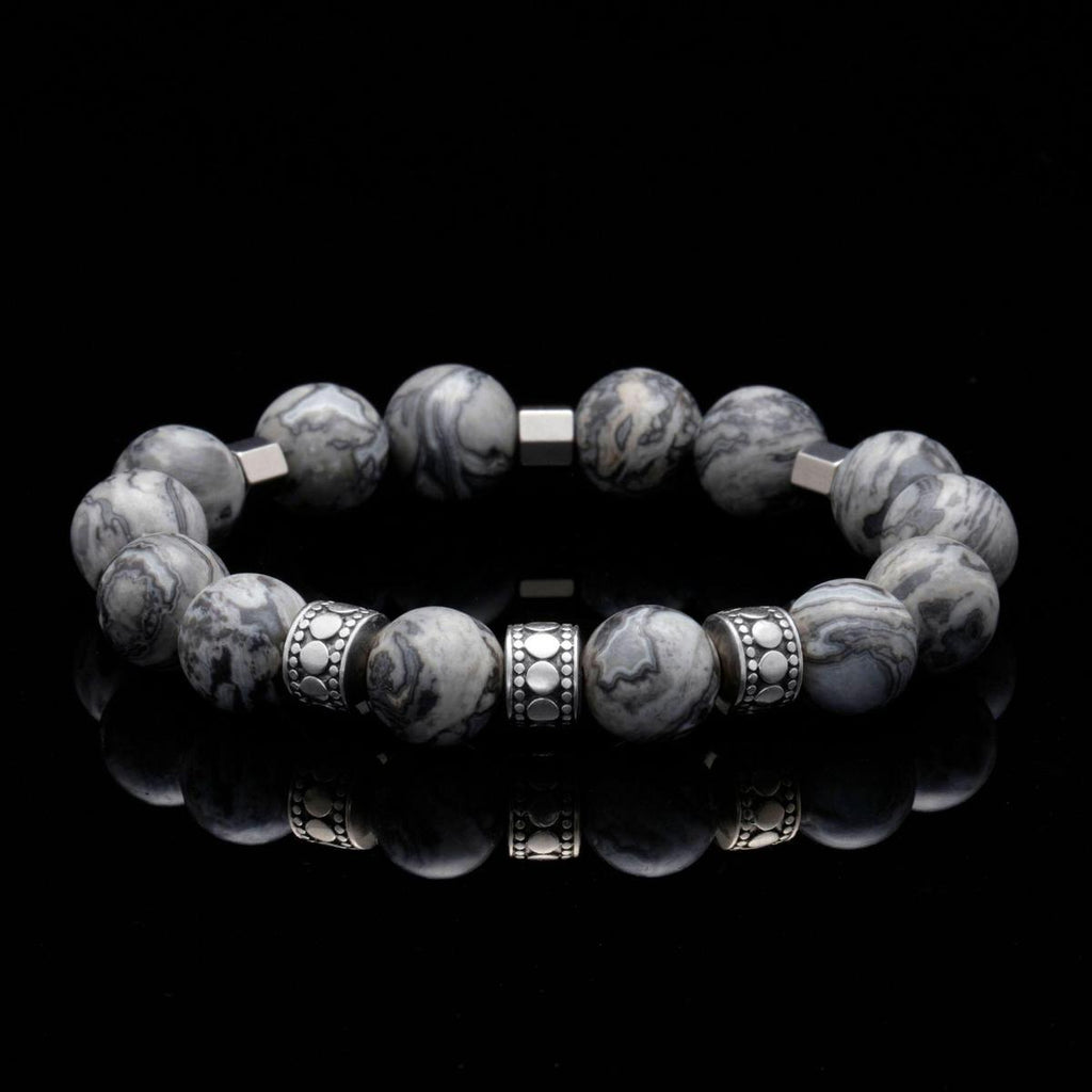 Moonstone Bracelet Balance Bracelet Unisex Bracelet - Etsy in 2023 |  Balance bracelet, Mens beaded bracelets, Unisex bracelets