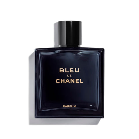 valentine gifts like bleu de chanel parfum spray  as an option for valentine gifts for him