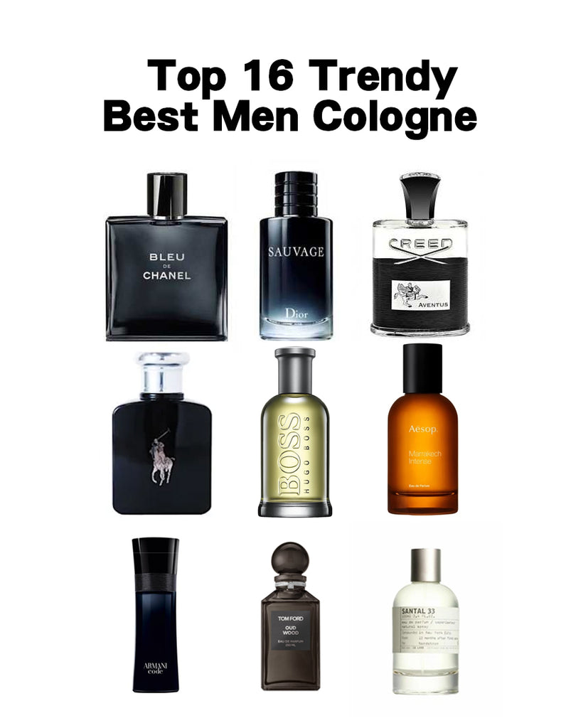 Best Men’s Cologne Guide on How to Apply Cologne: 11 Best Men’s Cologn ...