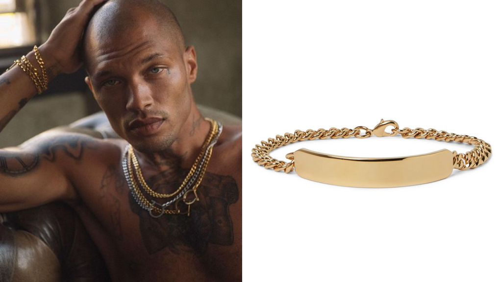 Top 5 Trendy Bracelet Styles of 2022 | Jewelry Worn by Male Celebritie ...