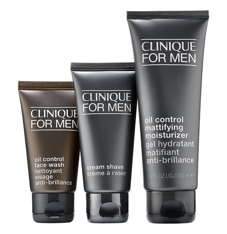 three different luxury brand of skin care products as the third option of 8 unique new year gifts ideas for your boyfriend 