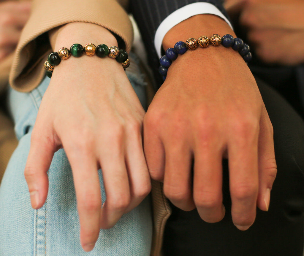 CUTE MATCHING RELATIONSHIP Promise Distance Couples Bracelets for Him and  Her UK £8.95 - PicClick UK