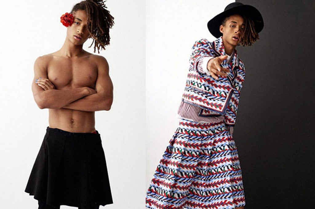 Is Dresses for Men the New Trend? Breaking the Boundaries and