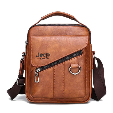men leather sling backpack for men as an option for fathers day gifts
