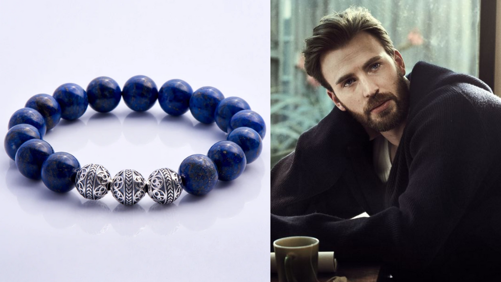 Bracelets Inspired by the Most Handsome Men 2022 – Azuro Republic