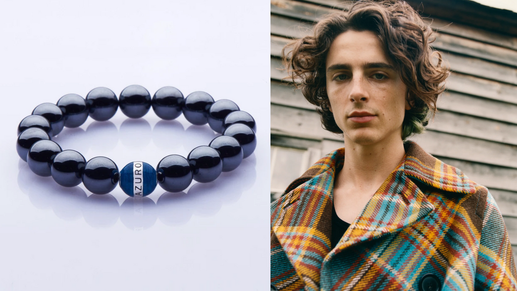 timothee chalamet bracelet