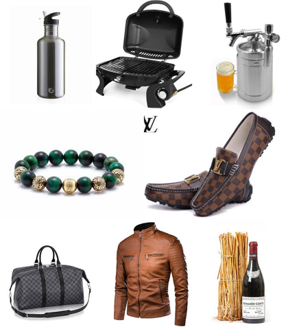 top 8 things you to ask for christmas display image including mens outfit ideas mens beaded bracelet  and useful gifts for men 