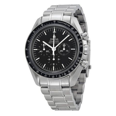 pre-owned certificate omega speedmaster professional  moonwatch as an option of unique new year gifts