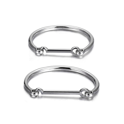classic matching bracelets ideas for couples, couple bracelets image in silver, bar couple relationship bracelets, bracelets for matching relationship, couple style bracelets matching for couples