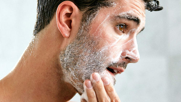 A Beginners Skincare Routine For Men