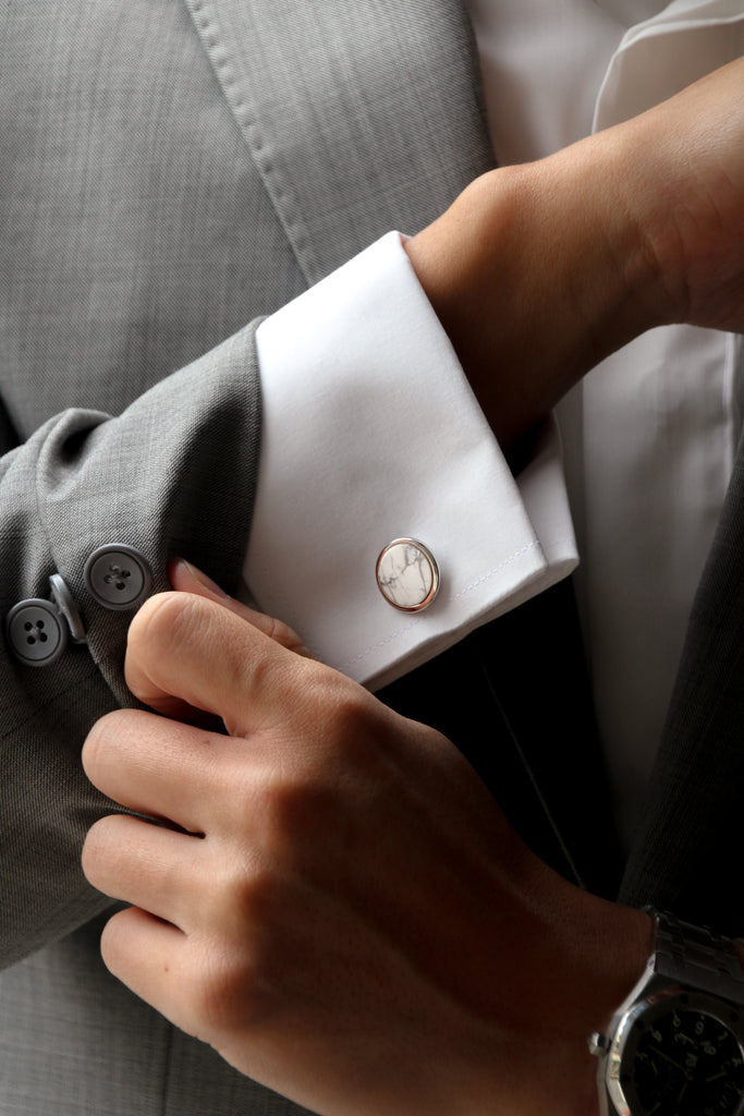 semi formal wear for men, cufflinks