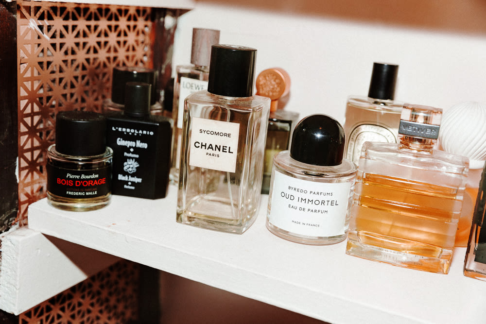 how to store perfume, best perfume storage tips