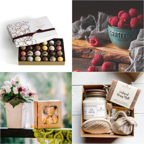  display image of 4 Thoughtful thanksgiving gifts ideas for Family