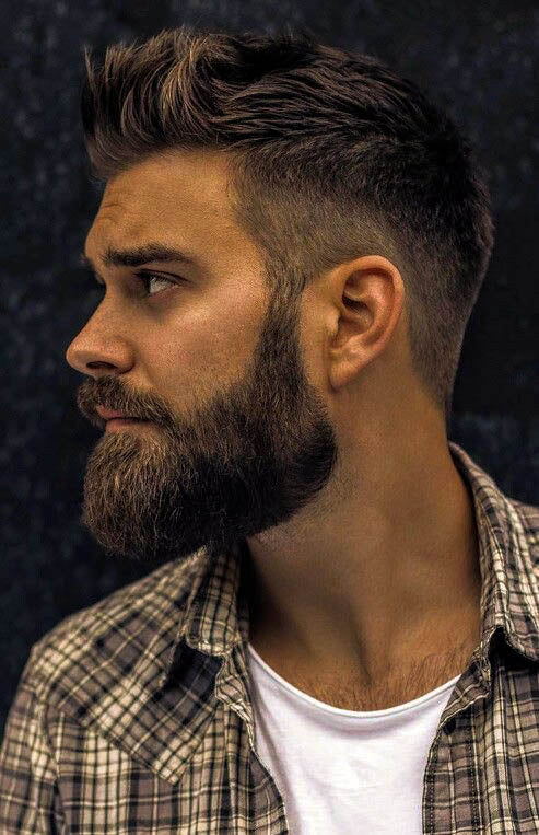 Top 15 Beard Styles for Men | How to Find Your Best Beard Styles ...