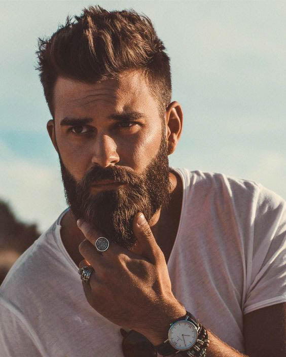 14 Best Beard Styles for Men
