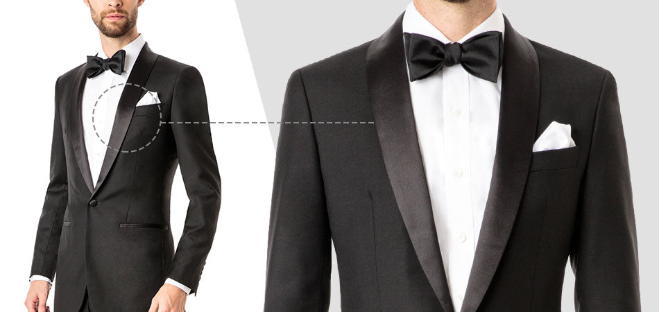 tuxedo vs suit