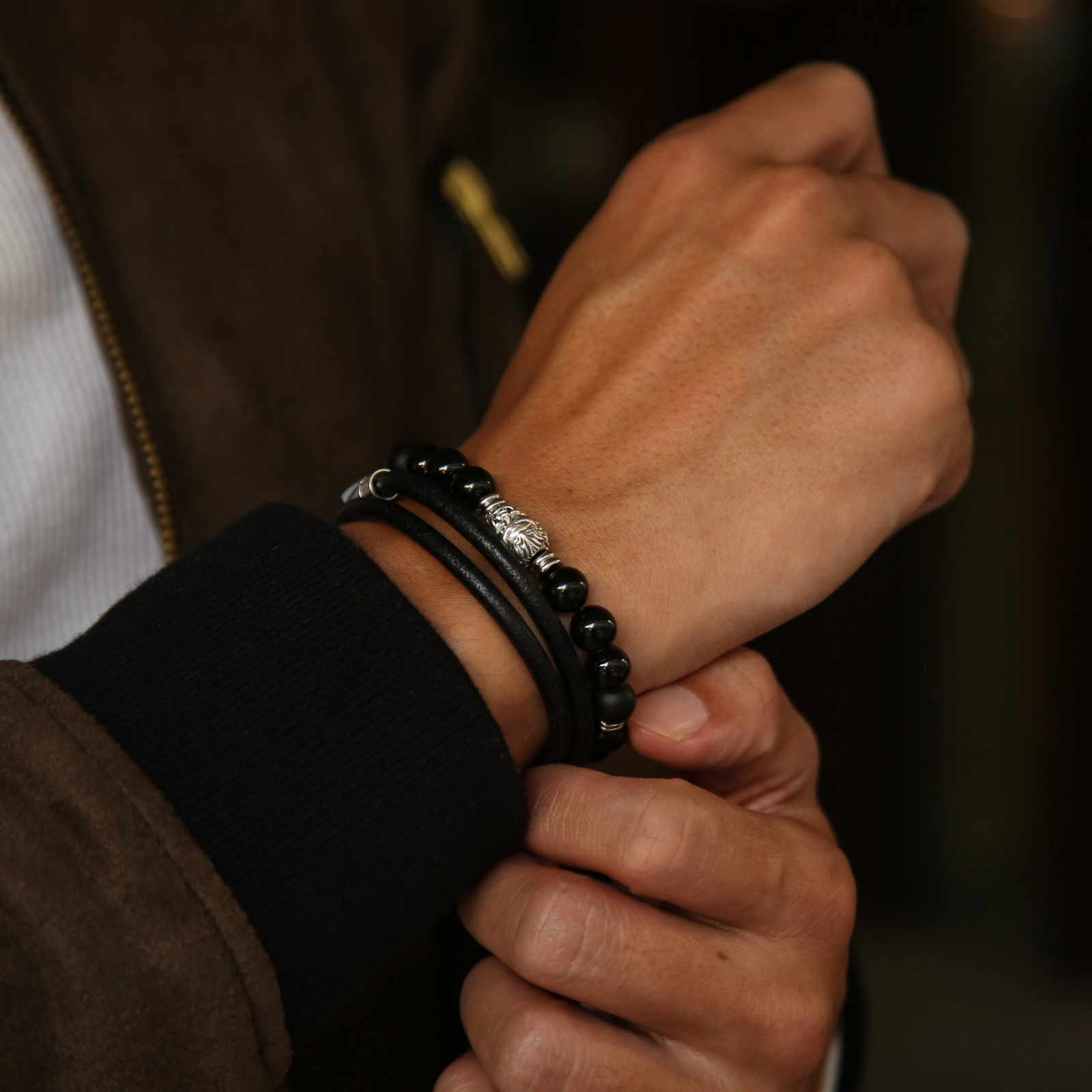 21 Best Bracelets For Men To Suit Every Style