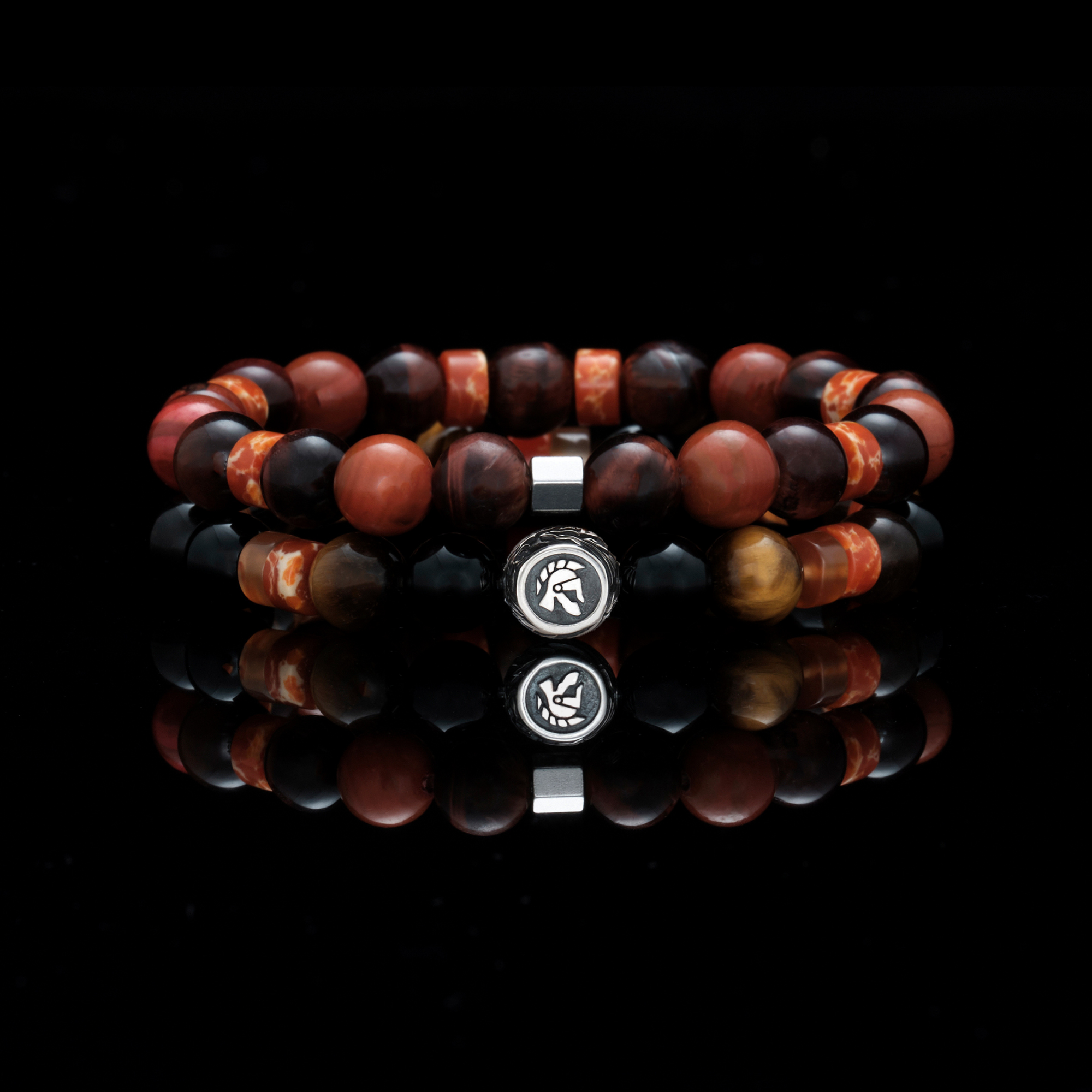 What's So Special About Wooden Bead Bracelets? The Properties of Men's –  Azuro Republic