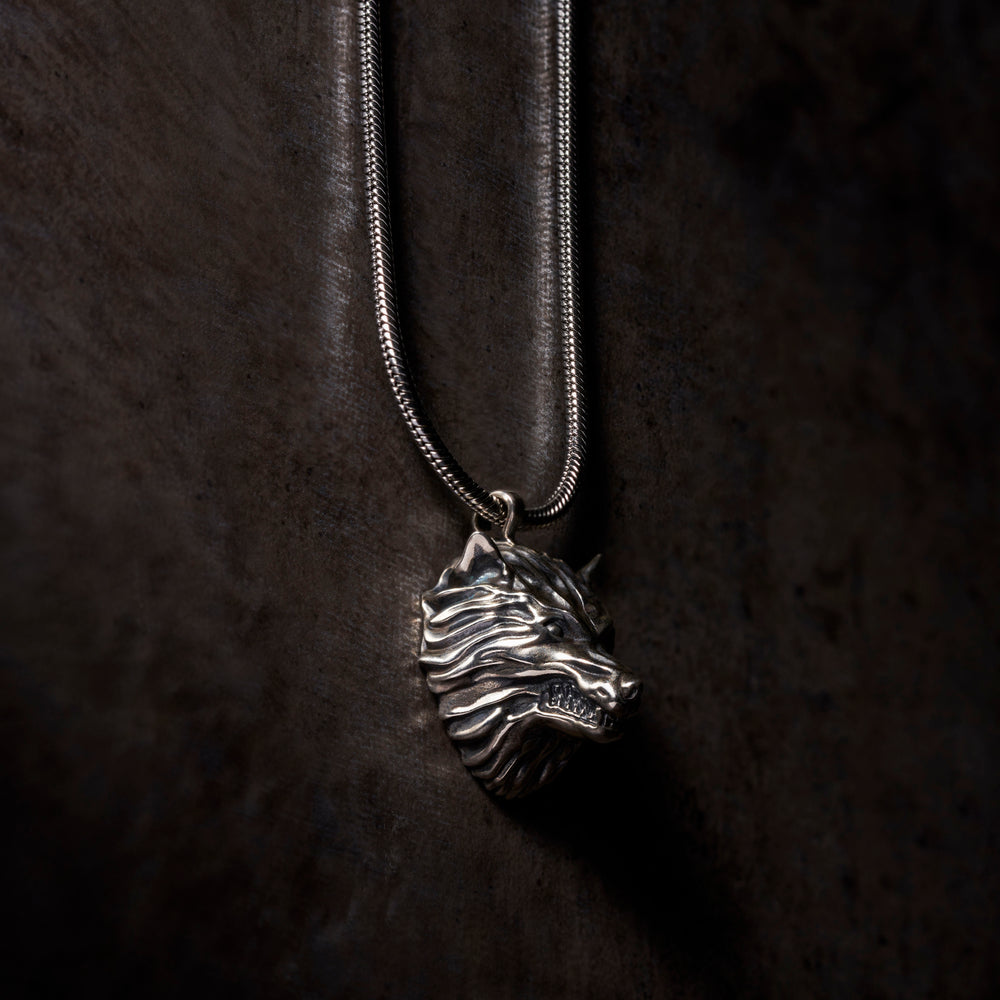 Wolf Symbolism | What Do Wolf Bracelets Mean | Men's Wolf Jewelry ...